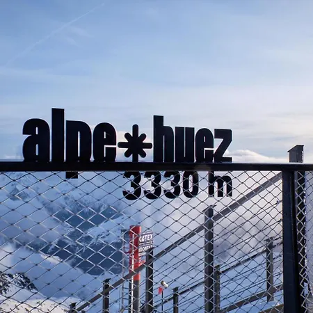 Appartamento Alpe D'huez Huez