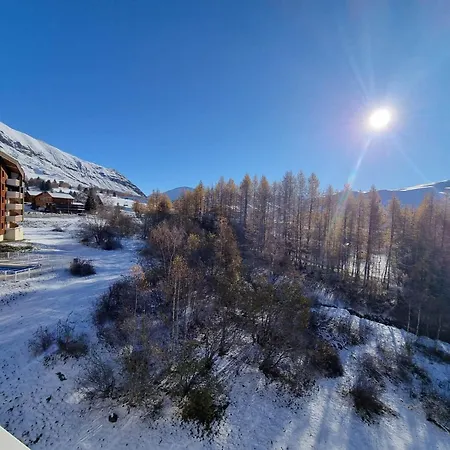 Alpe D'huez 아파트 *